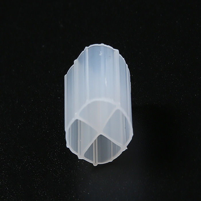 Fabrique de médias de filtrage en HDPE vierge MBBR