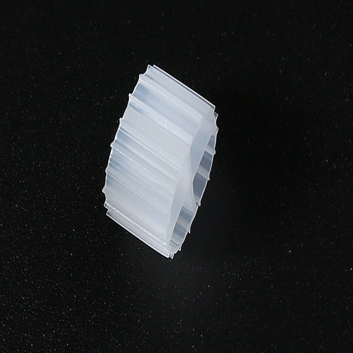 Économie d'espace en blanc MBBR Filtre médias Biomédias Opération simple Maintenance