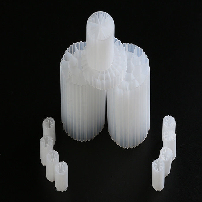 Longue durée de vie MBBR Filtre à 4 trous