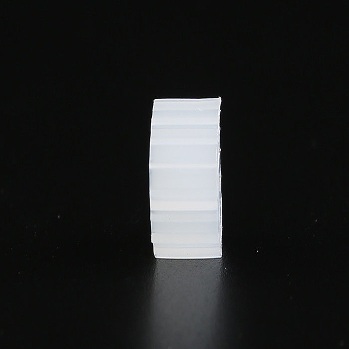 Filtreur PE MBBR auto-nettoyant 10 mm x 7 mm avec une longue durée de vie