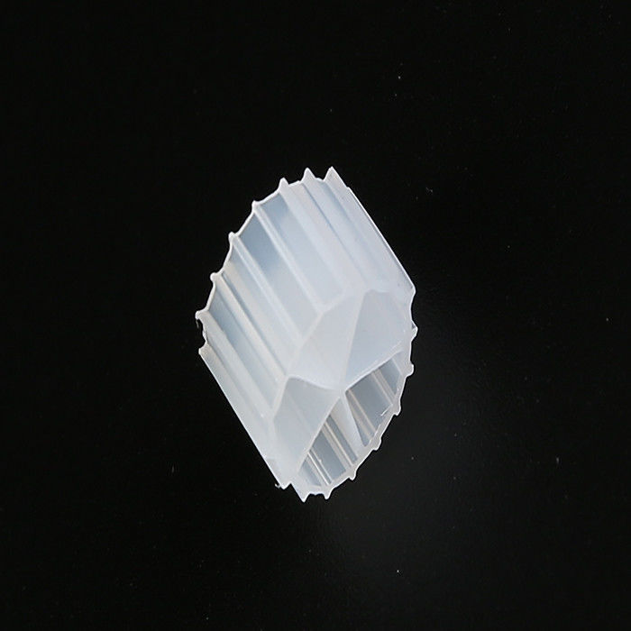 Matériau HDPE à cinq trous MBBR K1 Filtre pour les aquariums