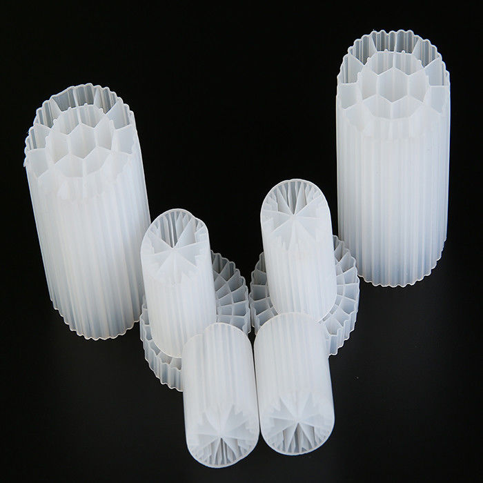 Filtre à cellules biochimiques flottant MBBR Filtre à eau pour aquarium