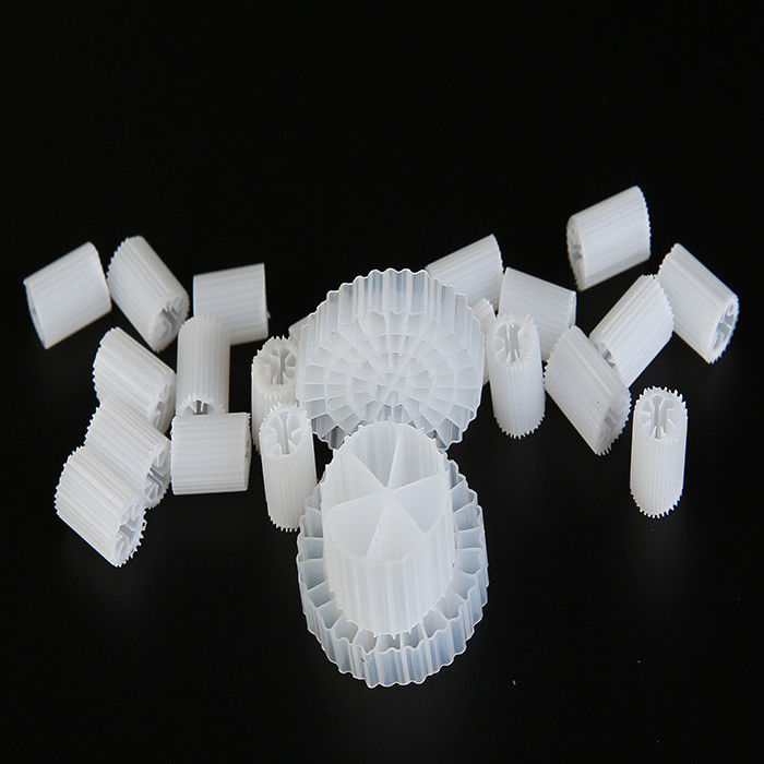 Filtre à cellules biochimiques flottant MBBR Filtre à eau pour aquarium