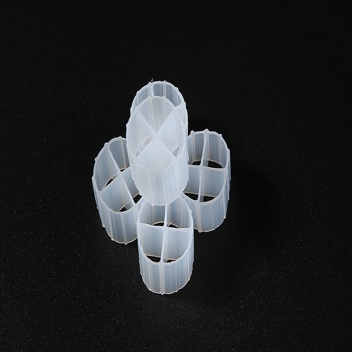 Filtres flottants de couleur blanche à haut rendement pour aquariums