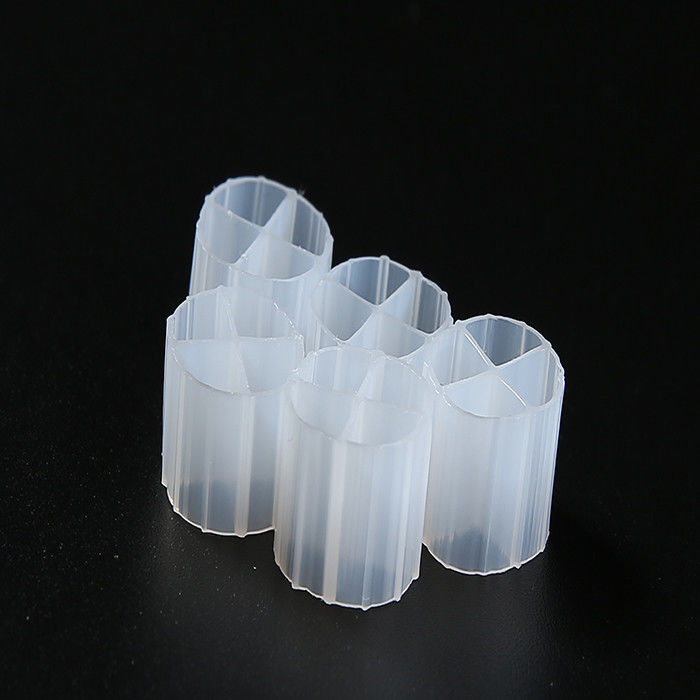 Matériau PE01 12 mm x 9 mm pour filtres flottants blancs