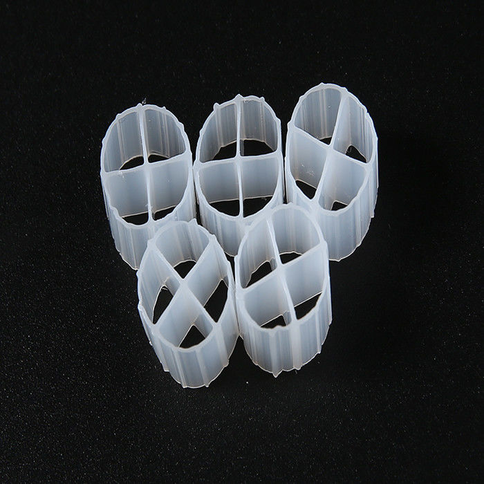 Matériau PE01 12 mm x 9 mm pour filtres flottants blancs