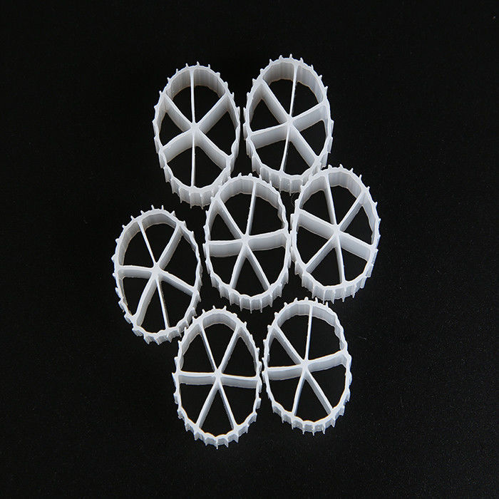 MBBR Filtre flottant Longue durée de vie 0,96 g/cm3 - 0,98 g/cm3 Densité