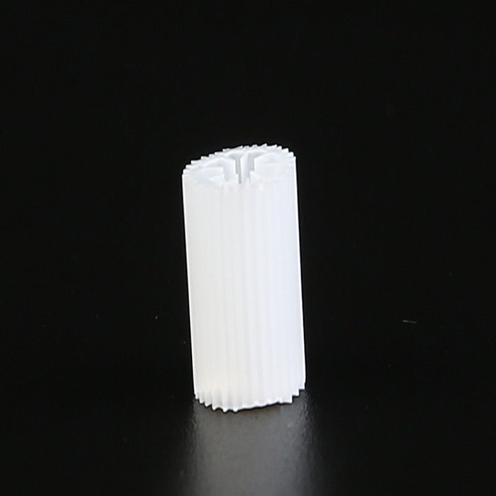 Filtreur flottant HIPS MBBR Filtreur 5 mm x 10 mm 7 Numéros de trous