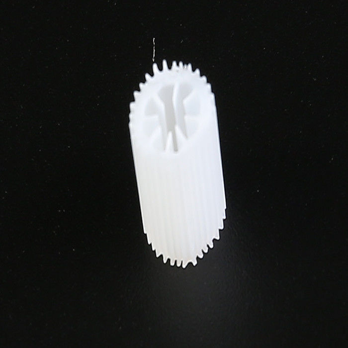 Matériau virgin HIPS MBBR Filtre de médias flottants Micro-biopipe pour le traitement des eaux usées