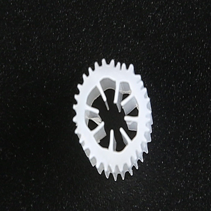 Matériau virgin HIPS MBBR Filtre de médias flottants Micro-biopipe pour le traitement des eaux usées