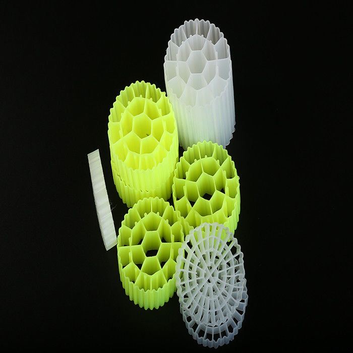 Colorul Filtre à cellules biologiques en plastique