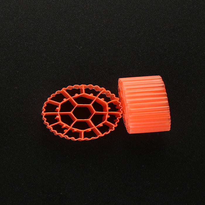 K2 Bio Media Filtre flottant blanc pour l'aquaculture