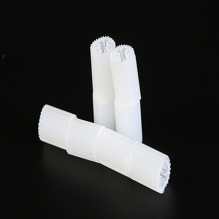 Matériau HIPS PE08 Biofiltreur de médias Biocelle flottante pour les aquariums
