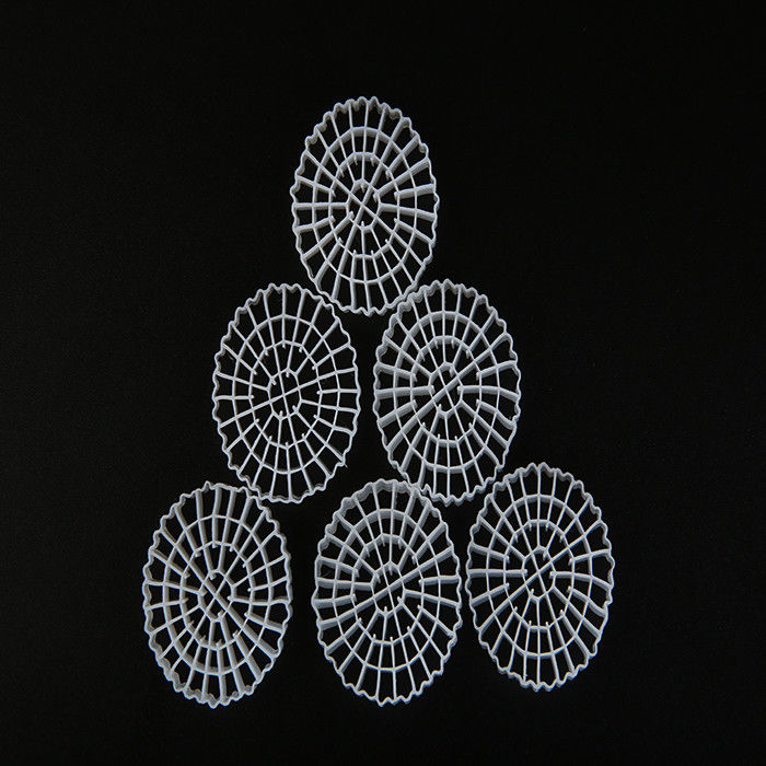 Produit de nettoyage en plastique auto-nettoyant MBBR K5 Biocell Filter Media Pour le traitement des eaux usées