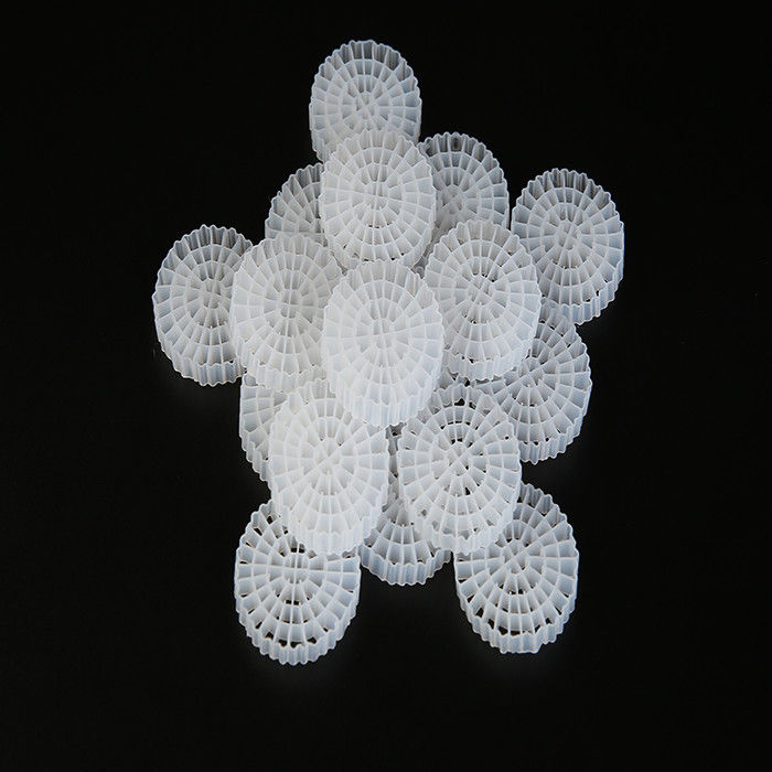 Matériau vierge HDPE pour le traitement des eaux usées