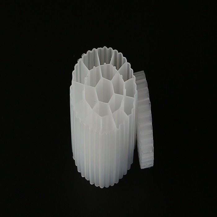 Matériau vierge HDPE pour le traitement des eaux usées