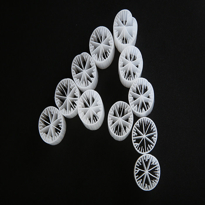 K1 Multicolore Polymère Micro Filtre Médias Novel Porteur Biologiquement Actif