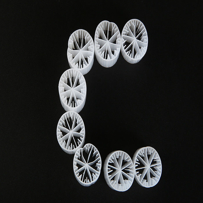 K1 Multicolore Polymère Micro Filtre Médias Novel Porteur Biologiquement Actif