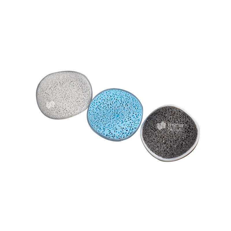 30*1.1mm 5500m2/m3 MBBR Biochip Filtre Porteur Aquaculture