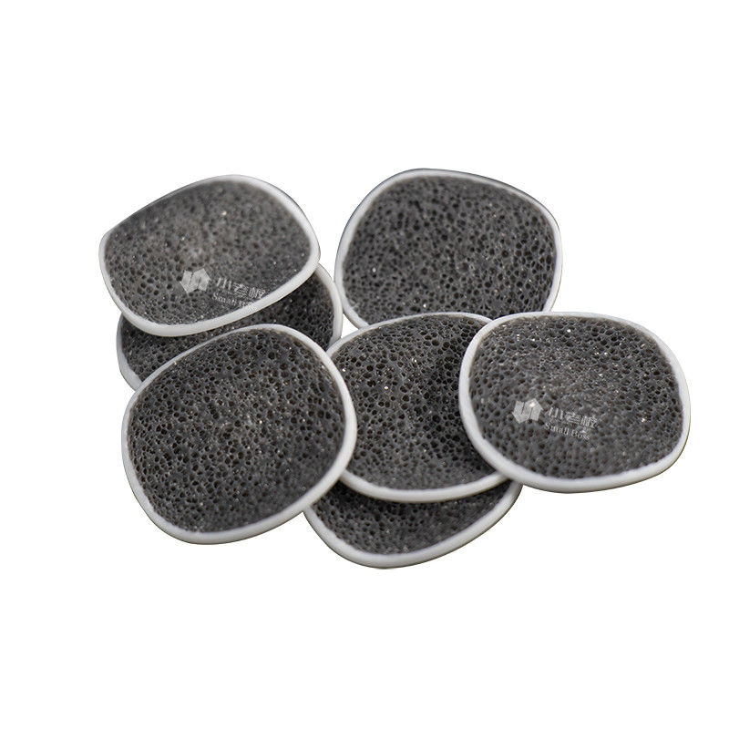 30*1.1mm 5500m2/m3 MBBR Biochip Filtre Porteur Aquaculture