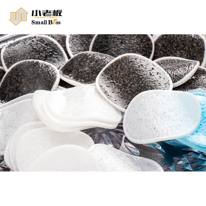 HDPE K1 K3 K5 Biochips Mbbr Médias Biofiltres en plastique Mbbr Usines de traitement des eaux usées