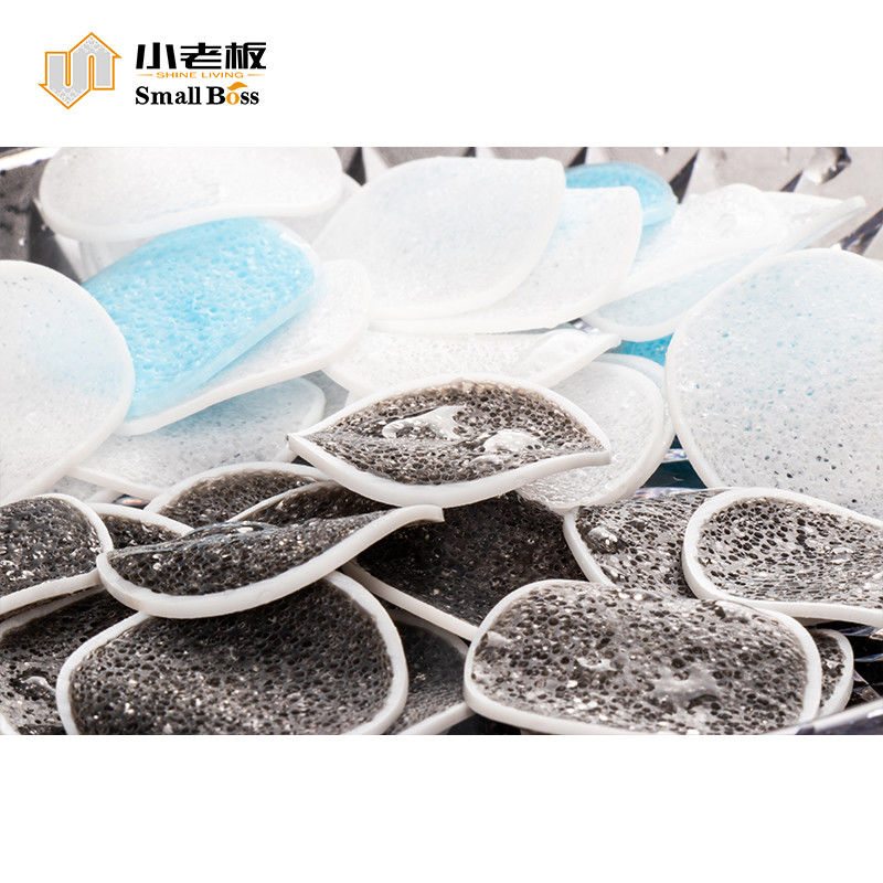 HDPE K1 K3 K5 Biochips Mbbr Médias Biofiltres en plastique Mbbr Usines de traitement des eaux usées