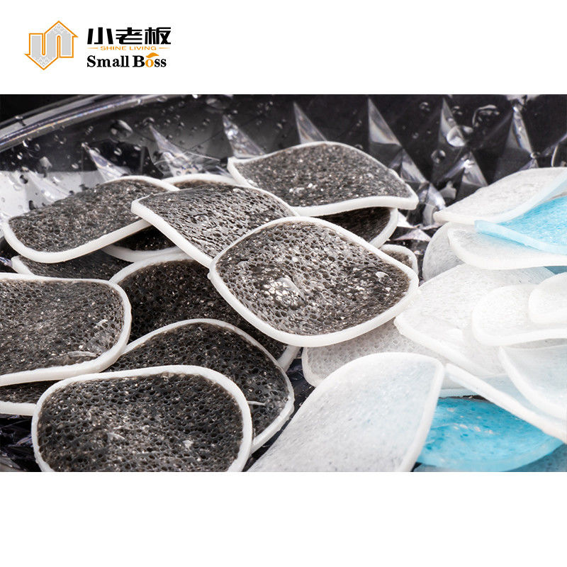 HDPE K1 K3 K5 Biochips Mbbr Médias Biofiltres en plastique Mbbr Usines de traitement des eaux usées