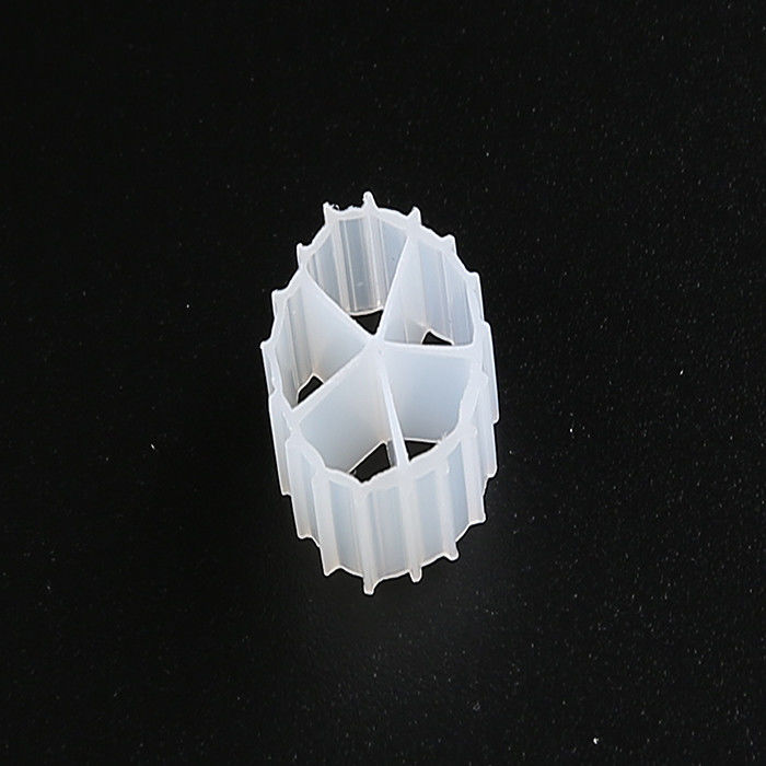 Petit patron MBBR Filtre médias 20 ans longue durée de vie pour les RAS