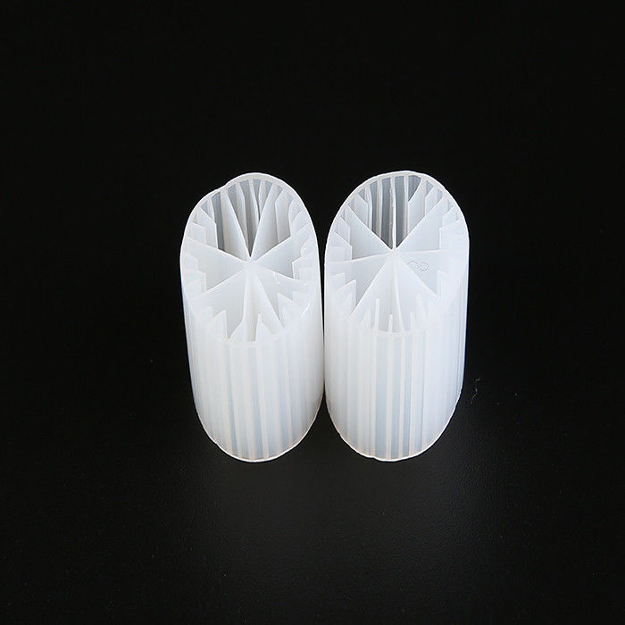 100% d'HDPE vierge Biofiltre à haute surface
