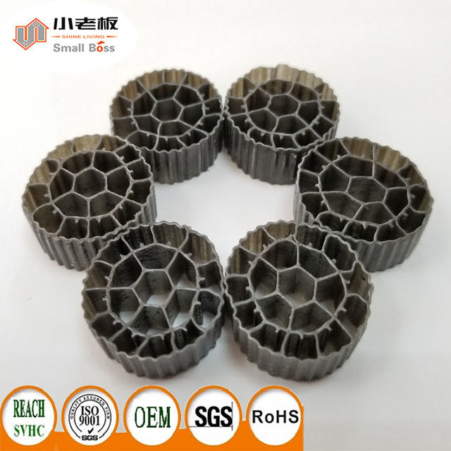 produits d'emballage pour le traitement de l'eau