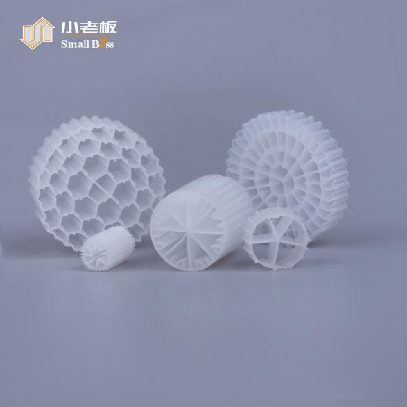 107 kg/m2 Mbbr Réacteur à membrane de biofilm pour les milieux biologiques
