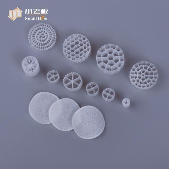 Mbr Biotransporteur pour le traitement des eaux usées