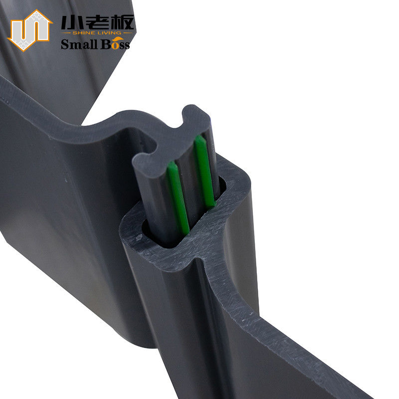 Fabrique de plomb en PVC en tôle en vinyle en plastique, bande d'étanchéité pour lutter contre les inondations