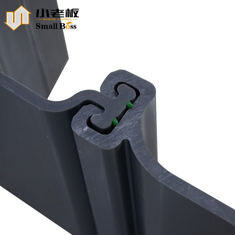 Fabrique de plomb en PVC en tôle en vinyle en plastique, bande d'étanchéité pour lutter contre les inondations