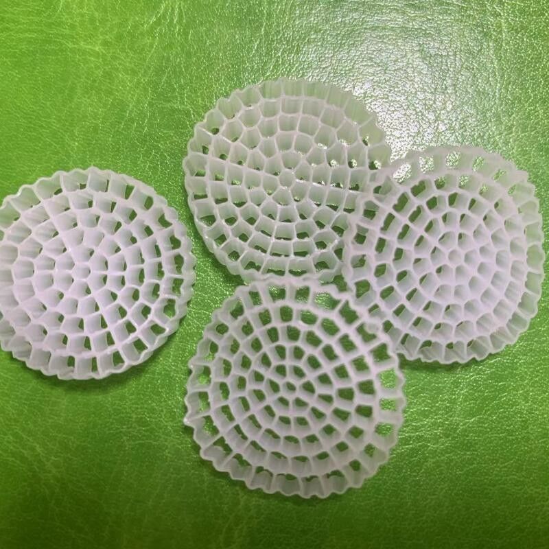 PE79S 1600m2/m3 MBBR flottant pour le traitement des eaux usées