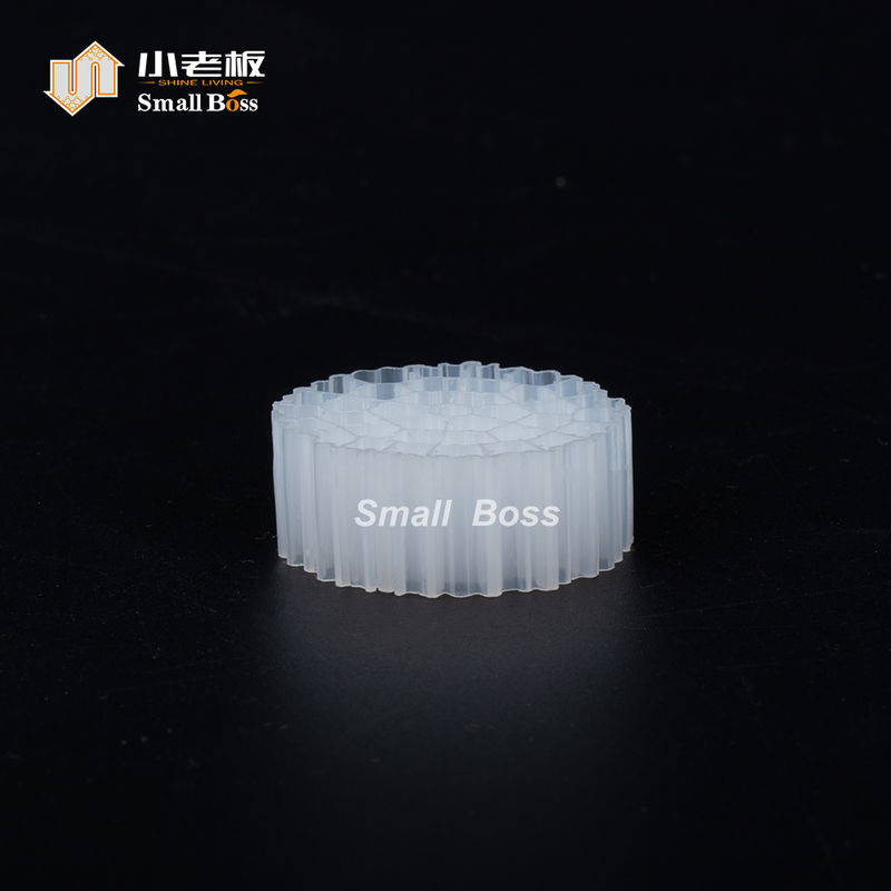 PE37 Le filtre flottant idéal pour le traitement des eaux usées dans diverses industries