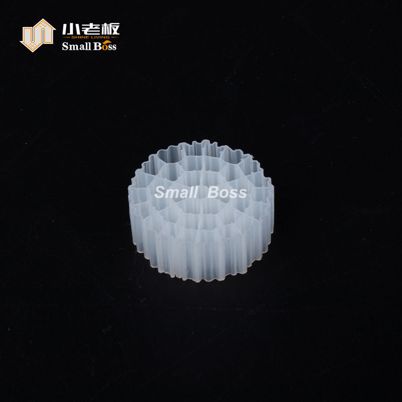 PE37 Le filtre flottant idéal pour le traitement des eaux usées dans diverses industries