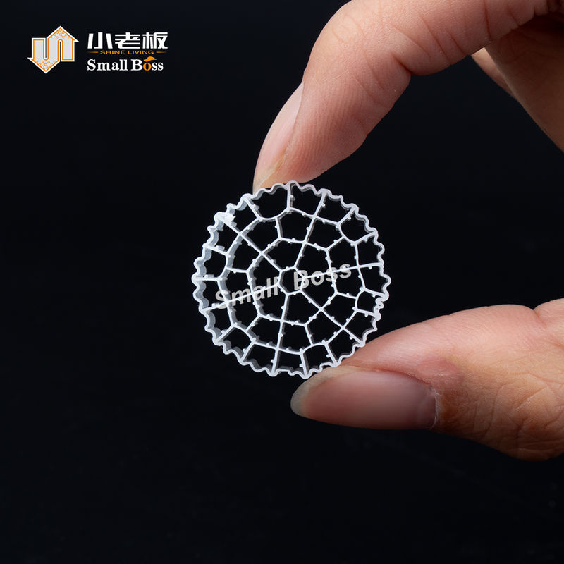 PE37 Le filtre flottant idéal pour le traitement des eaux usées dans diverses industries