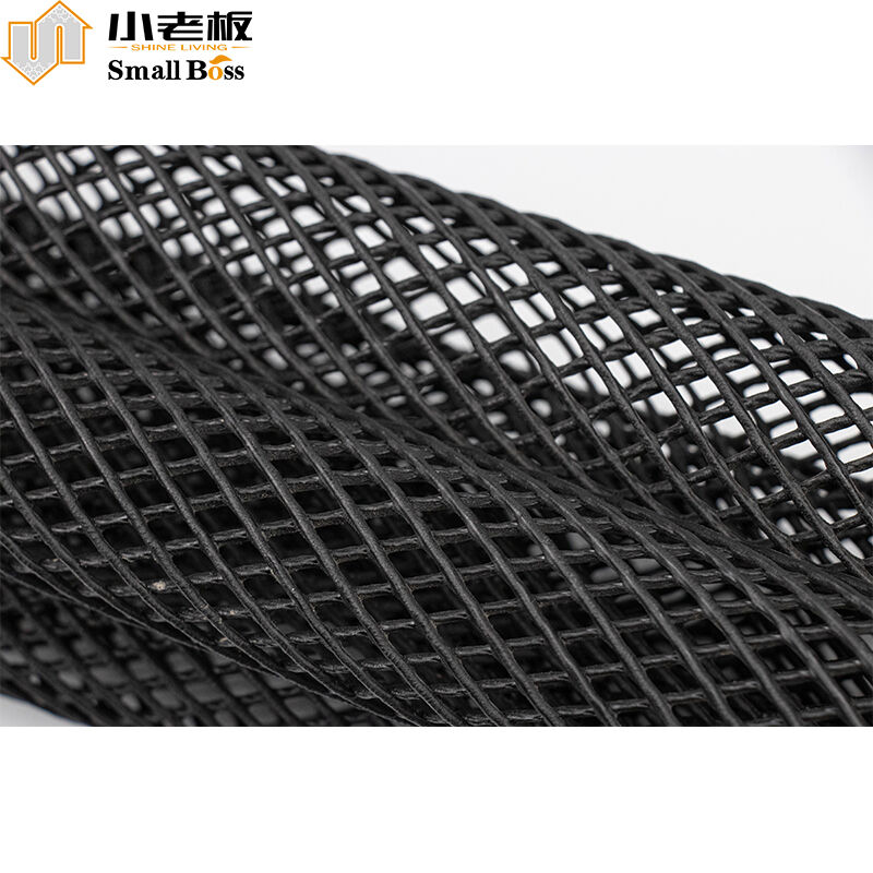 Bio-bloc de flottement structuré D50mm de médias de Koi Pond MBBR de jardin structuré par aquarium d'Eco de médias de filtrage