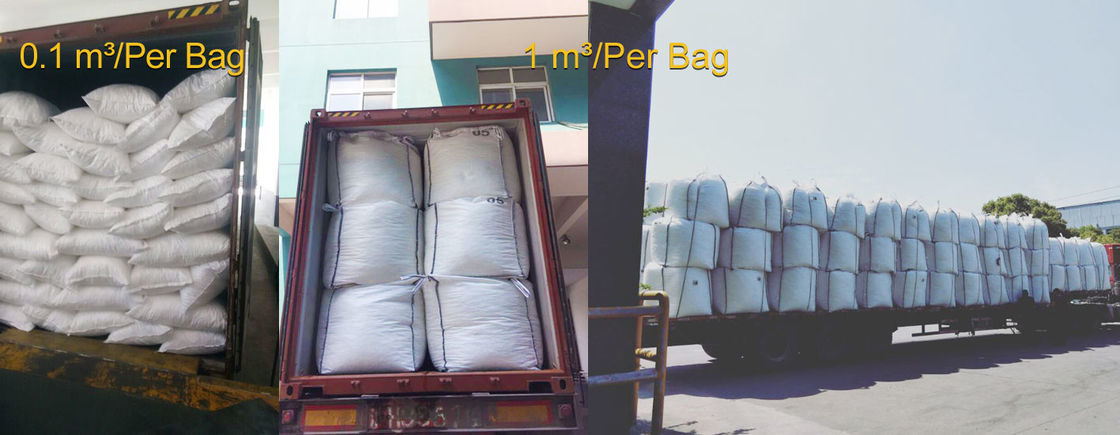 Autodéploiement Aquaculture K1 Filtreur MBBR Filtreur 19 Numéros de trous