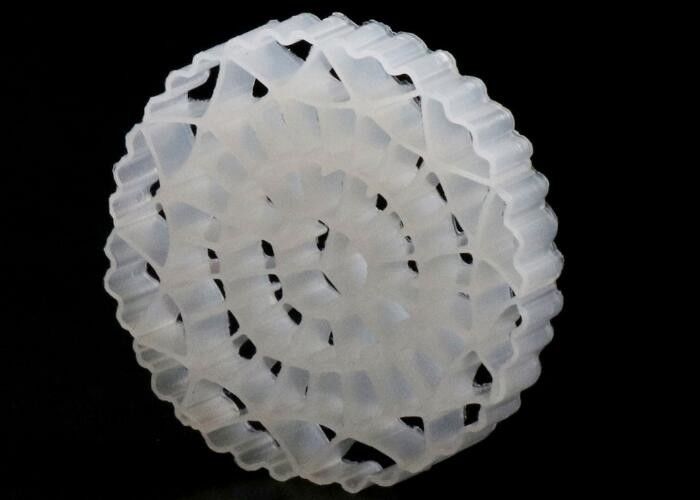 Les aquariums Bio Balls Filtre médias K1 & K3 Biomédia Mbbr Grande surface