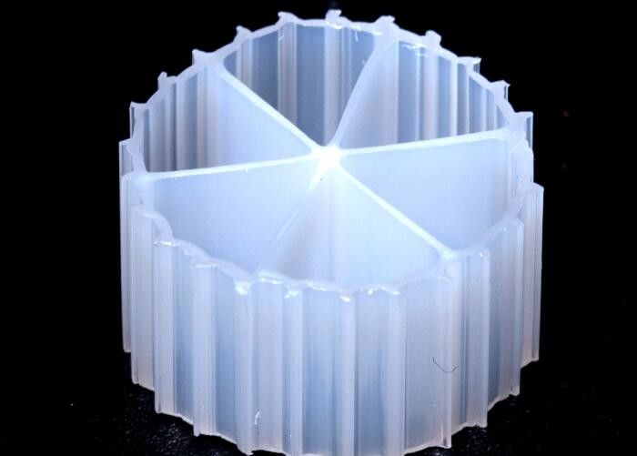 DA Safty Non toxique K1 Micro Filtre MBBR Réacteur Bomover 100% polyéthylène vierge