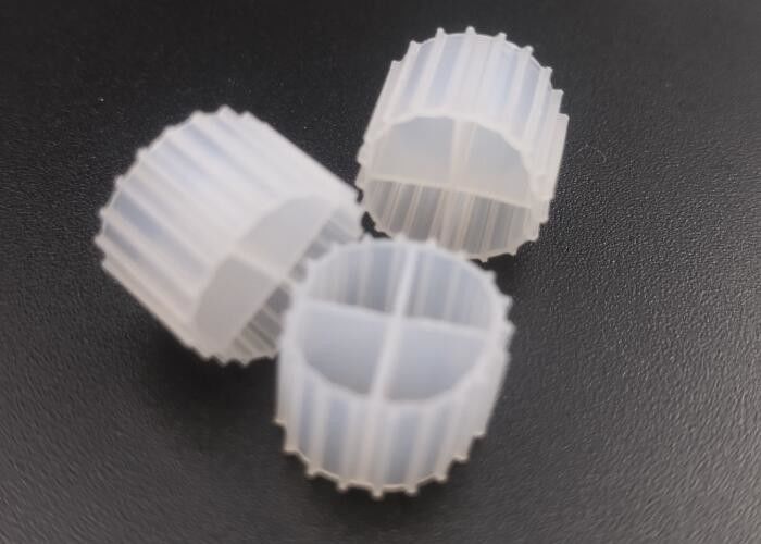 Écosystème étang de koi BIO Filtre de médias Biocelle Crevette d'élevage Moule à chaud Pour RAS