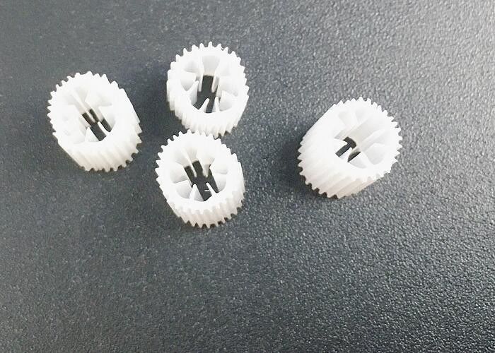 Économiser de l'espace Les médias de filtrage flottant en plastique