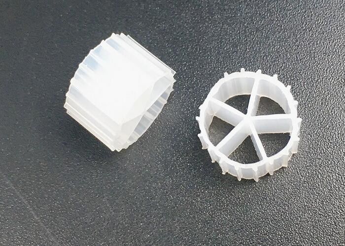 PE Aquariums K1 Micro Filtre Médias Déplacement Lit Biofilm Réacteur Biopipe Moteur flottant