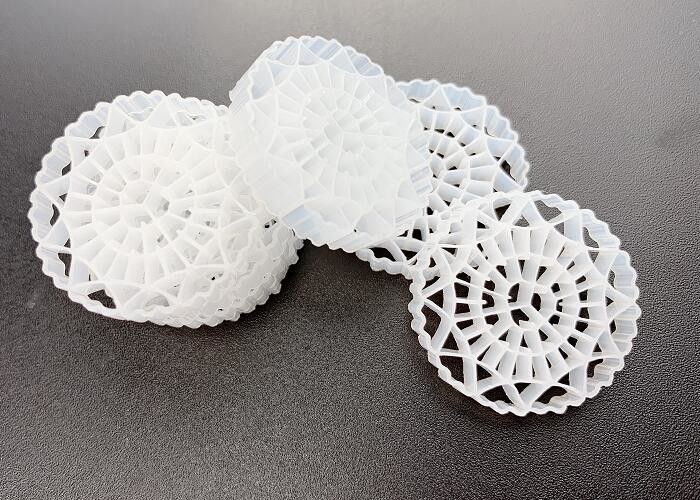 Aquariums Grande surface de filtrage en plastique à haut rendement