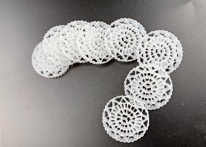 Aquariums Grande surface de filtrage en plastique à haut rendement