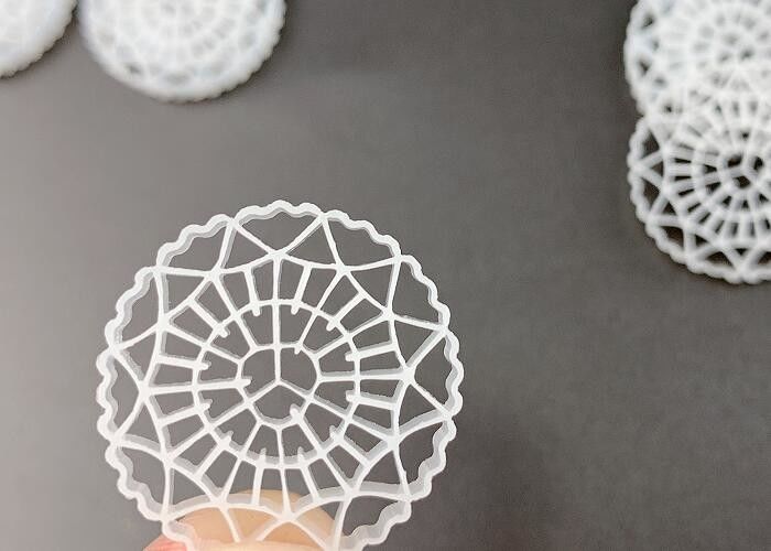 Kaldnes K5 HDPE 1600 m2/m3 Biopipe à grande surface MBBR Filtre flottant