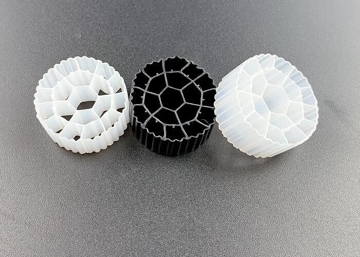 K3 Biomédias MBBR Grandes surfaces médias flottants Mbbr Filtres médias