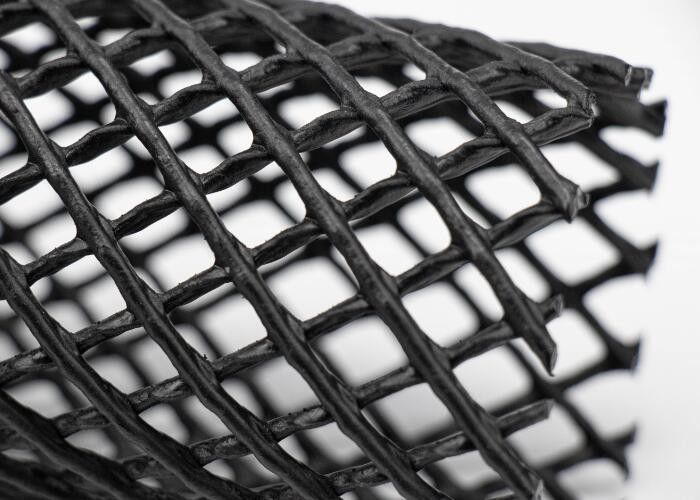 350 m2/m3 Ensemble de tubes de filtrage de médias en plastique bio-bloc structuré